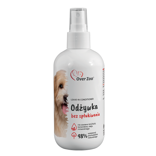 Over Zoo Odżywka Bez Spłukiwania 240ml