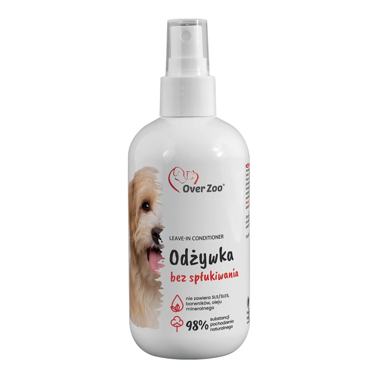 Over Zoo Odżywka Bez Spłukiwania 240ml