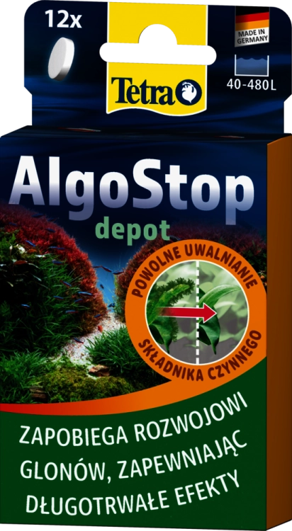 Tetra Algostop Depot 12tabl