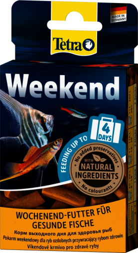 Tetra Weekend Op.10szt