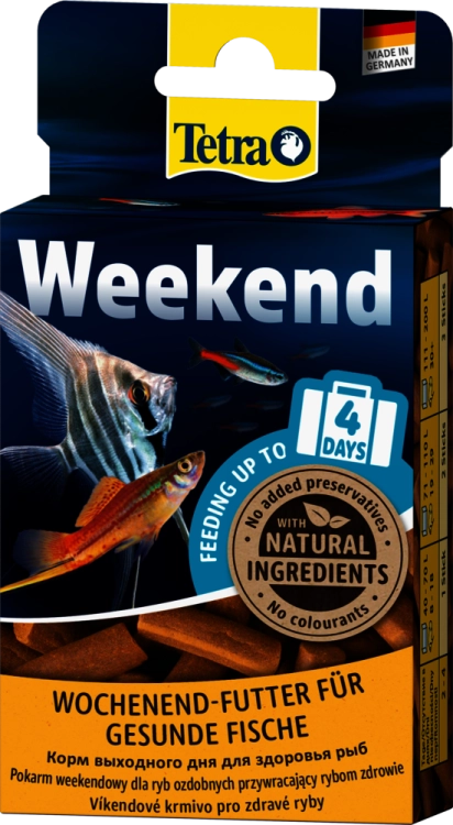 Tetra Weekend Op.10szt