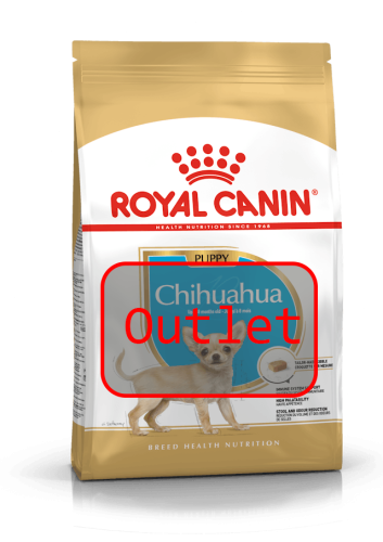 Outlet Royal Canin Mini Chihuahua Puppy 1,5kg