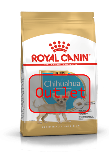 Outlet Royal Canin Mini Chihuahua Puppy 1,5kg
