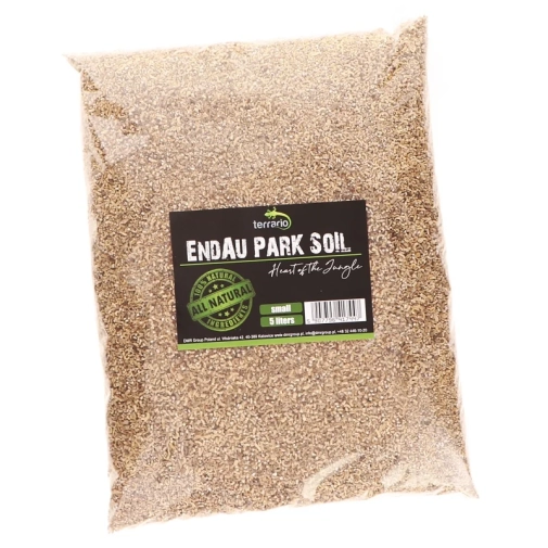 Terrario Endau Park Soil Small Wermikulit Drobny 5L / 500g