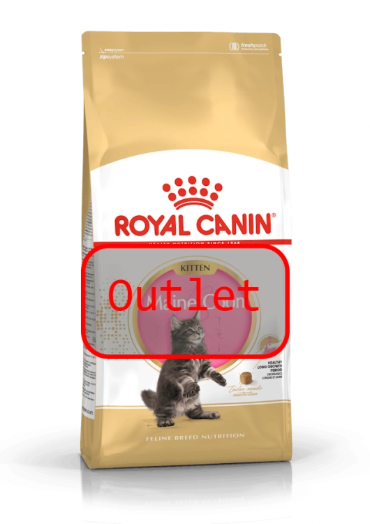 Outlet Royal Canin Maine Coon Kitten 400g