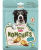 Happy Life Nomchies z Łososiem 150g Przysmak na Ładną Sierść