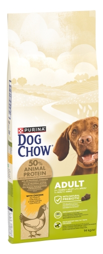Purina Dog Chow Adult Kurczak 14kg