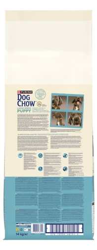 Purina Dog Chow Puppy Large Breed Indyk 14kg