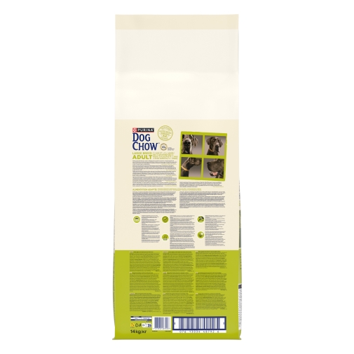 Purina Dog Chow Adult Large Breed Indyk 14kg