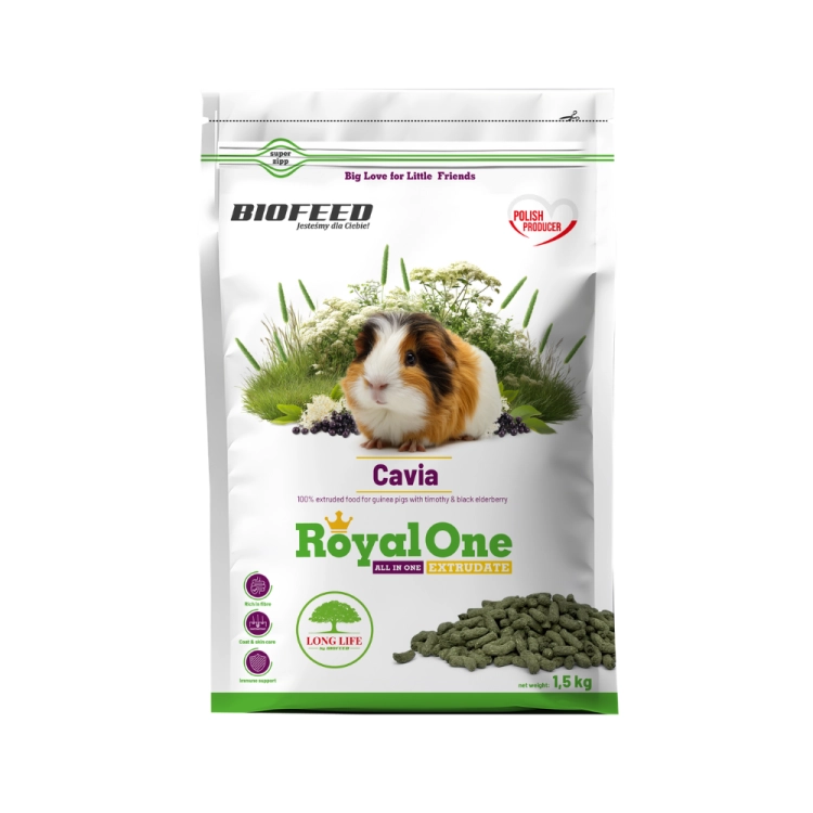 Biofeed Royal One Cavia Adult 1,5kg