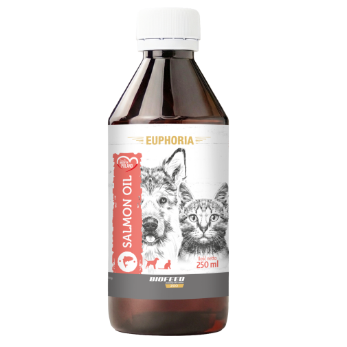 Euphoria Olej z Łososia 250ml