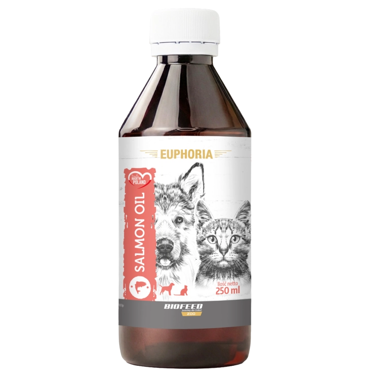 Euphoria Olej z Łososia 250ml