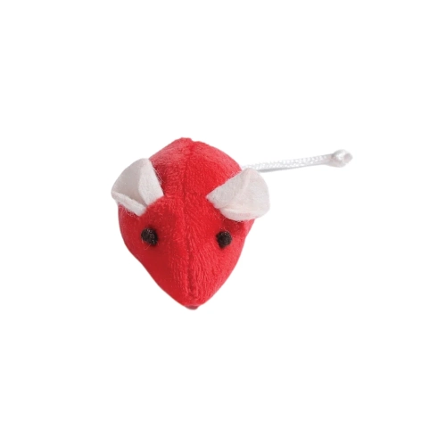 M-Pets WONDERS Zabawka Dla Kota Ollie Myszka 6cm