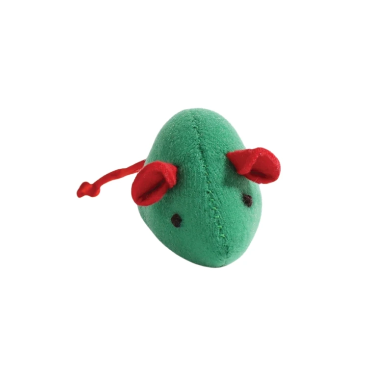 M-Pets WONDERS Zabawka Dla Kota Ollie Myszka 6cm
