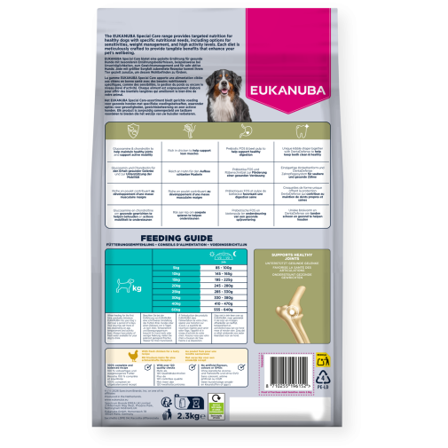 Eukanuba Special Care Sensitive Joints Adult 2,3kg