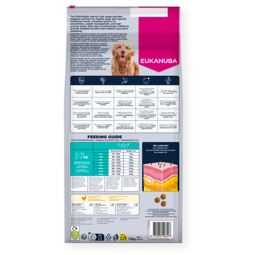 Eukanuba Special Care Overweight 12kg