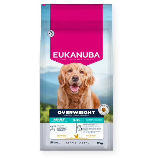 Eukanuba Special Care Overweight 12kg