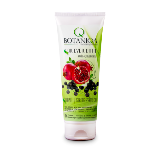 Botaniqa by Aga Pluta Szampon For Ever Bath 250ml