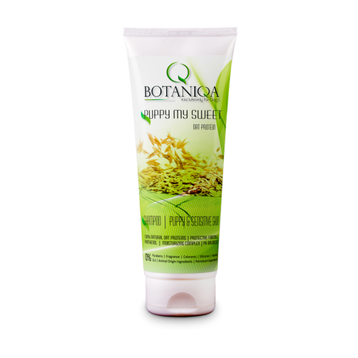 Botaniqa by Aga Pluta Szampon Puppy My Sweet 250ml
