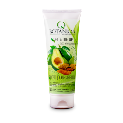 Botaniqa by Aga Pluta Szampon White Me Up 250ml