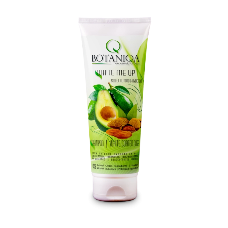 Botaniqa by Aga Pluta Szampon White Me Up 250ml