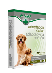 Dr. Seidel Adaptacyjna Obroża dla Psa 75cm