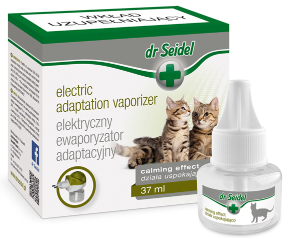 Dr. Seidel Adaptacyjny Ewaporyzator dla Kota Wkład 75ml