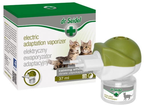 Dr. Seidel Adaptacyjny Ewaporyzator dla Kota Zestaw 75ml
