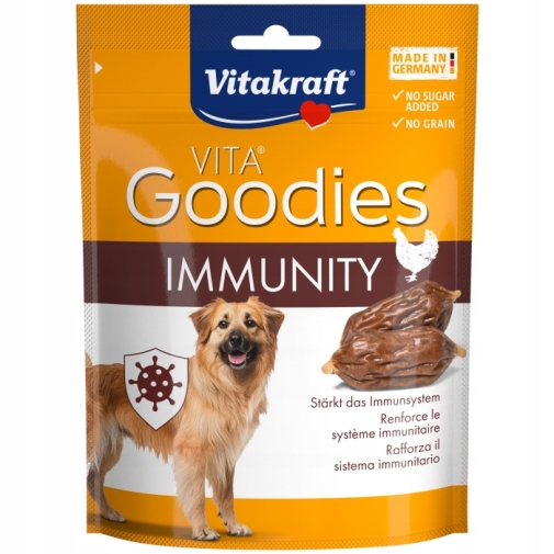 Vitakraft Przysmak D/Psa Vita Goodies Immunity 60g