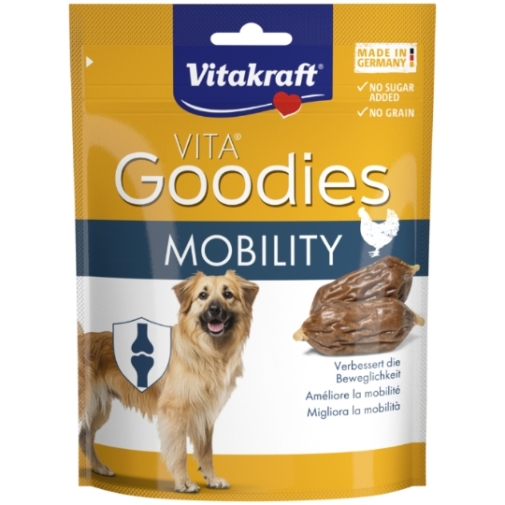 Vitakraft Przysmak D/Psa Vita Goodies Mobility 60g