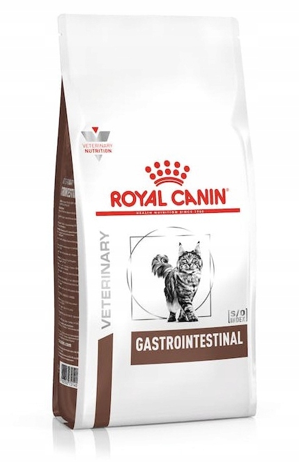 Royal Diet Vet Cat Gastrointestinal 2kg