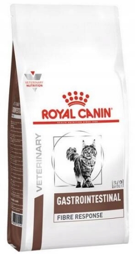 Royal Diet Vet Cat Gastrointestinal Fibre Response 2kg