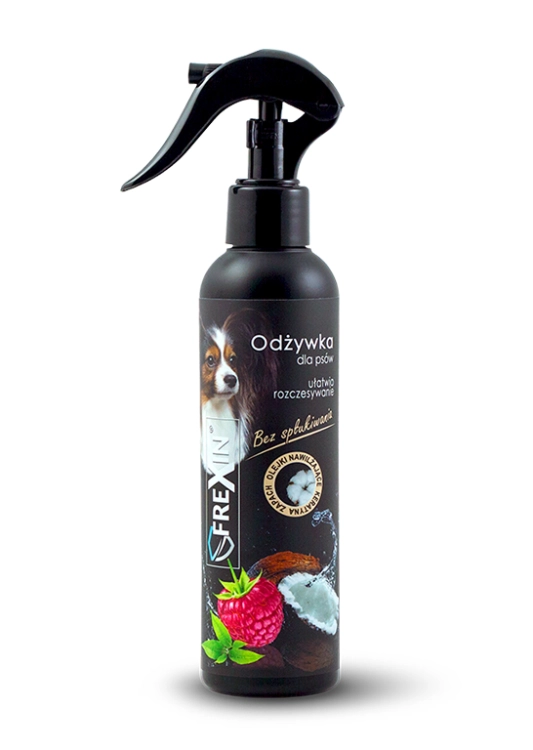 Frexin Odżywka Spray Bez Spłukiwania Kokos & Malina 170g