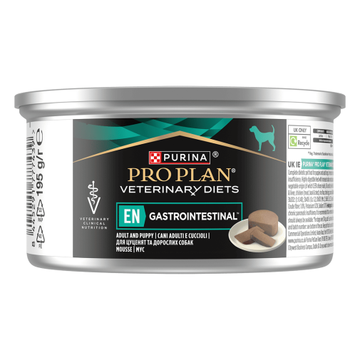 Pro Plan Veterinary Dog EN Gastrointestinal puszka 195g