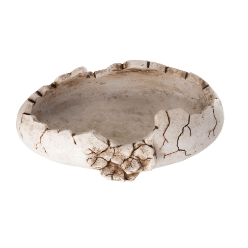 Reptile Nova Miska do Terrarium Dino Egg 15,7x11,5x4 cm