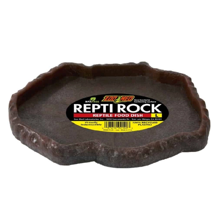 Zoo Med Repti Rock Food Dish 4 / L Miska Terrar.