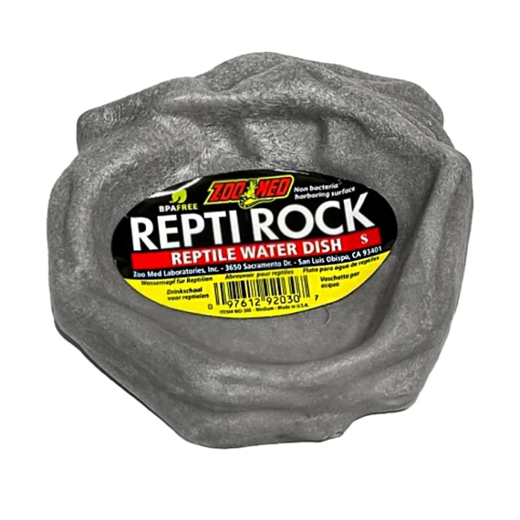 Zoo Med Repti Rock Water Dish 2 / S  Miska Terrar.