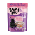 Lucky Lou Extrafood Makrela i Tuńczyk w Bulionie saszetka 70g