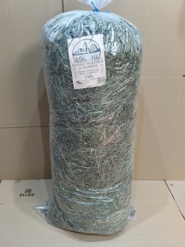 Sianko Wiejskie Jurajskie Ziołowe XXL 4kg