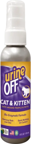 Urine Off Koty I Kocięta 118ml