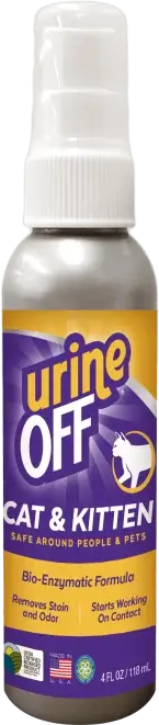 Urine Off Koty I Kocięta 118ml