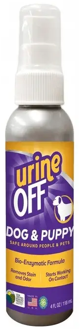 Urine Off Psy I Szczenięta 118ml