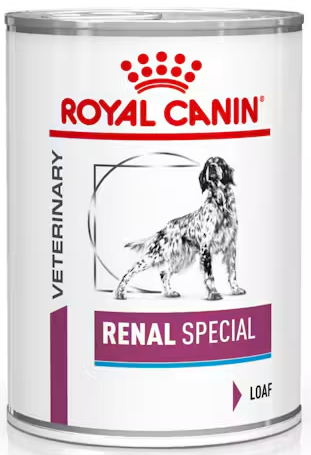 Royal Canin Veterinary Renal Special 410g – mokra karma weterynaryjna dla psa wspierająca nerki