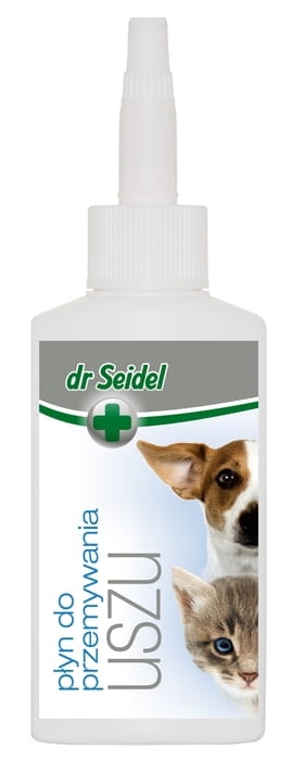 Dr. Seidel Płyn Do Przemywania Uszu 75ml