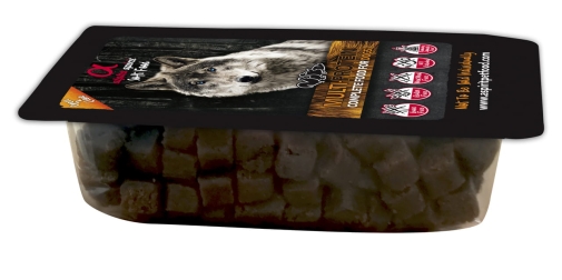 Alpha Spirit Karma Dla Psów Multiproteina 200g