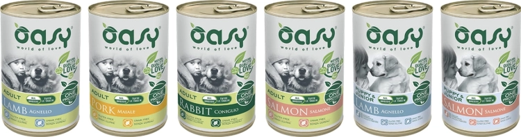 OASY ONE PROTEIN 400g