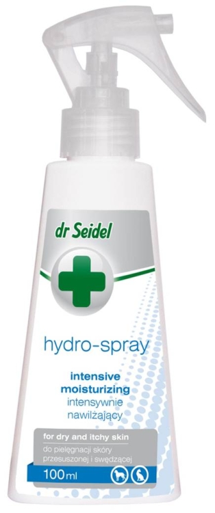 Dr. Seidel Hydro Spray 100ml Nawilżający/Łagodzący