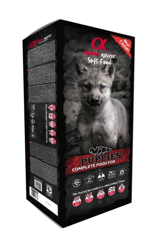 Alpha Spirit Karma Dla Psów Puppies 9kg