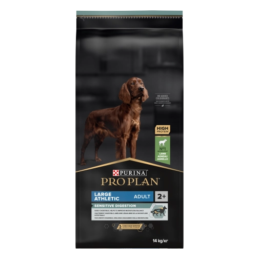 PURINA PRO PLAN LARGE ATHLETIC ADULT LAMB 14kg.webp