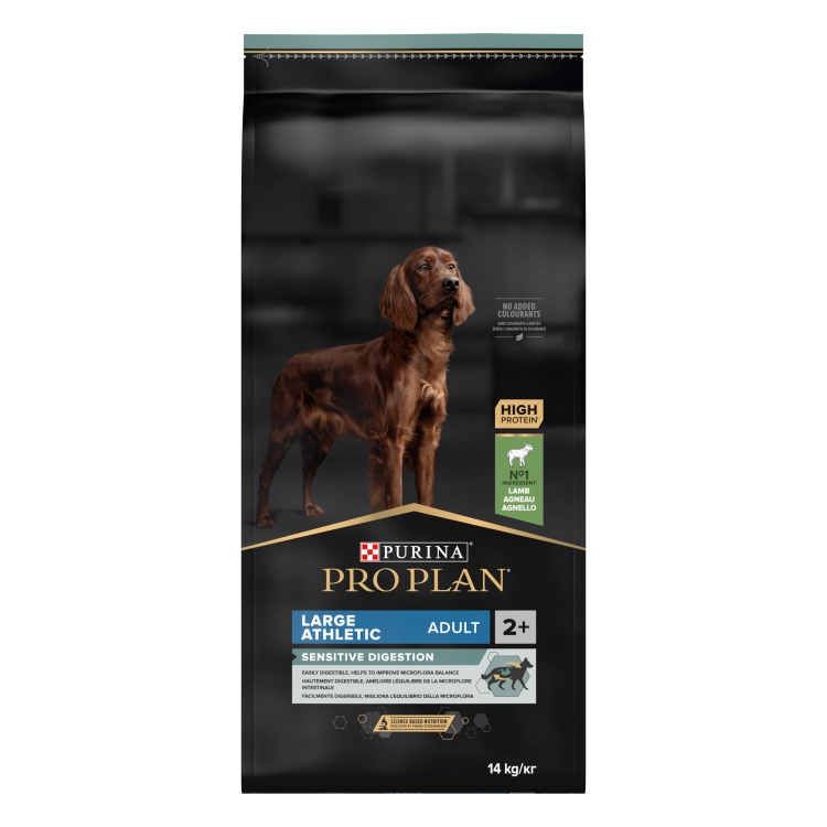PURINA PRO PLAN LARGE ATHLETIC ADULT LAMB 14kg.webp